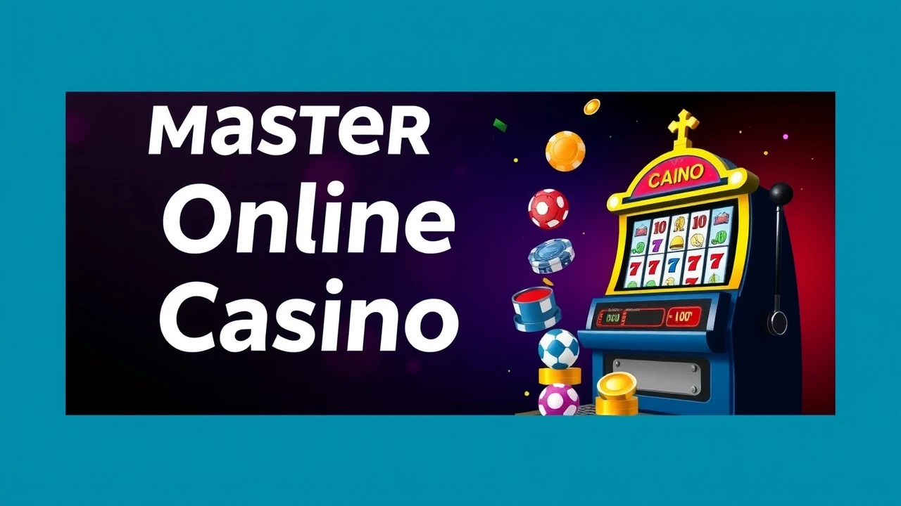 Mastering Online Casino Games: Top Strategies for Winning Big Revealed!